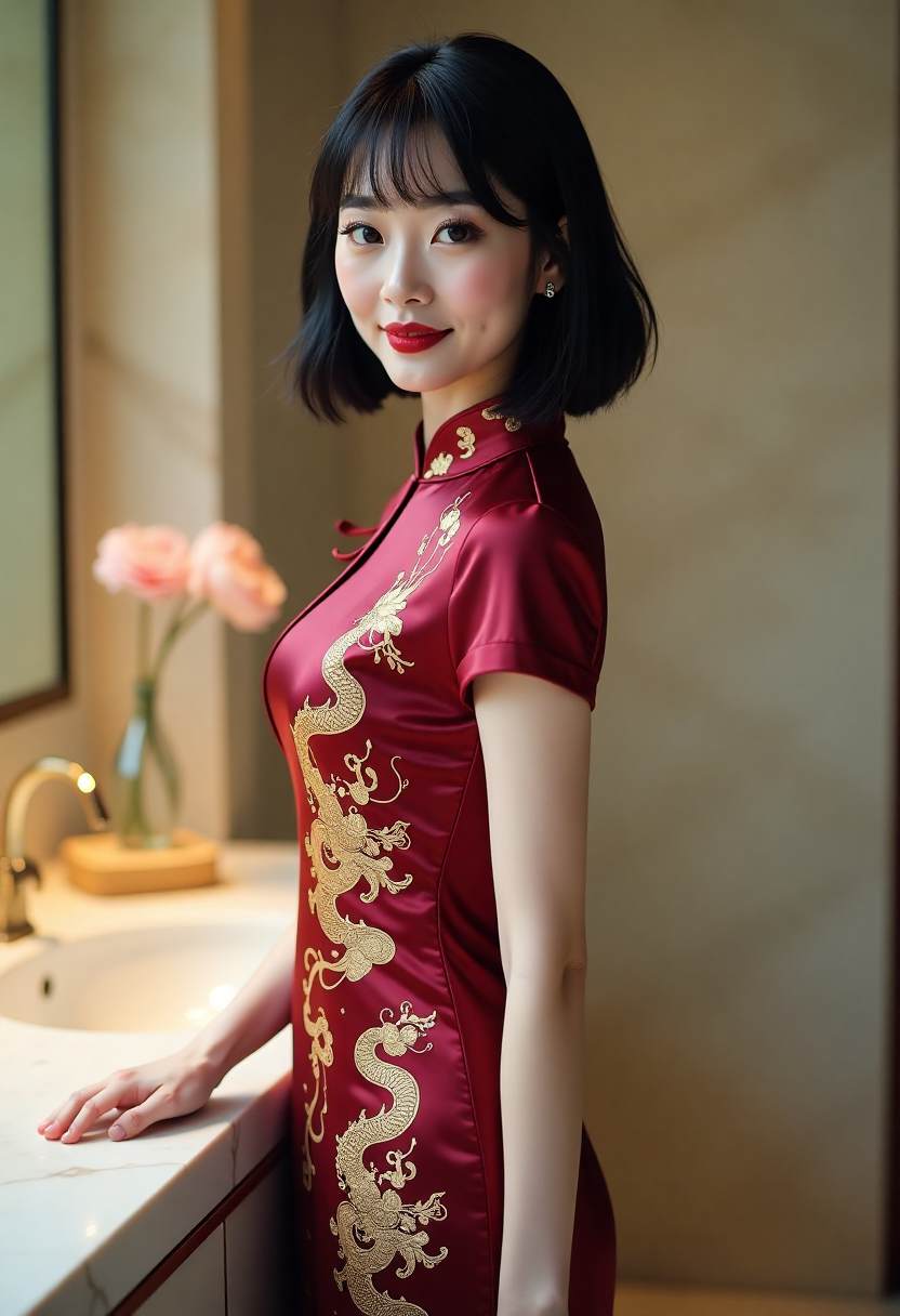 三姐妹的春天海报
